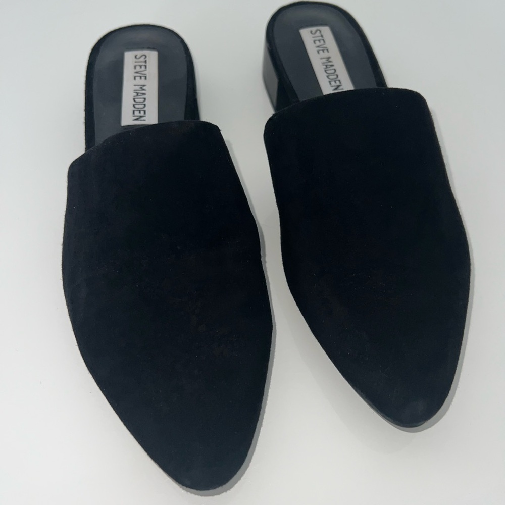 Steve Madden Pointed Toe Mules - image 3